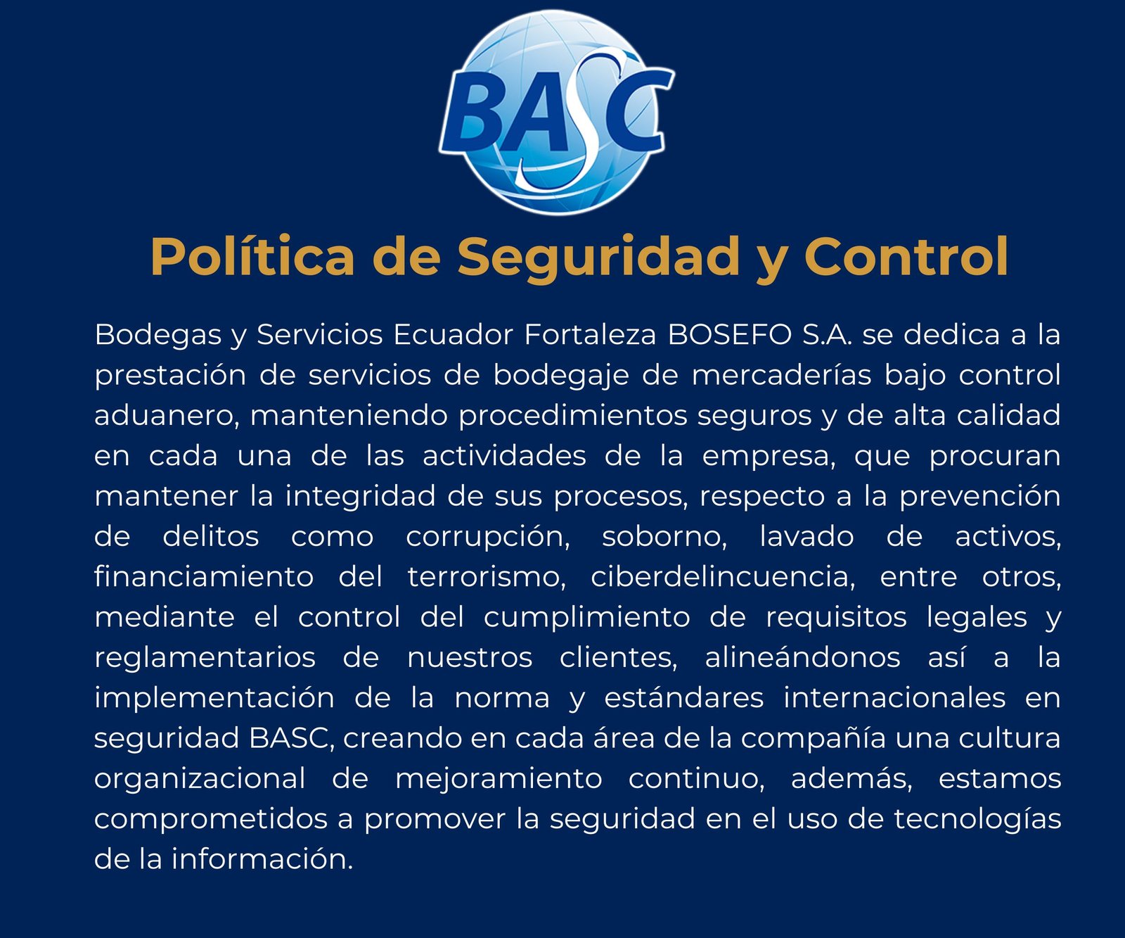 Bosefo Basc Senae